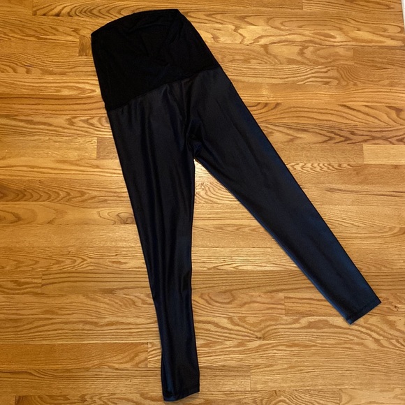 Maternity leggings - Picture 2 of 3